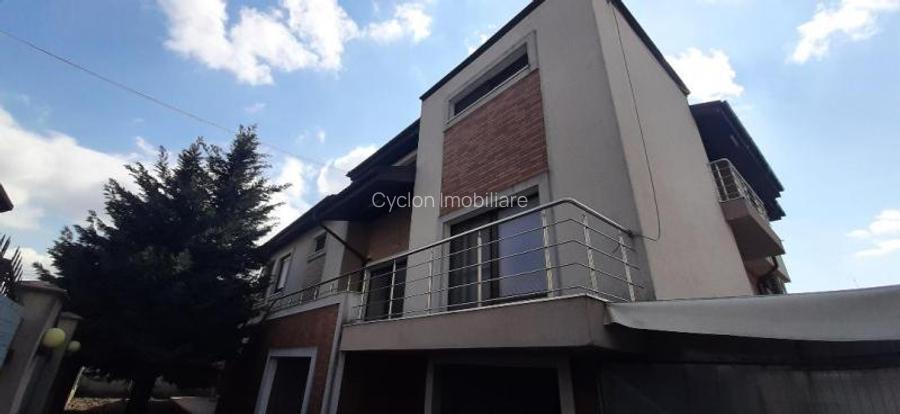 Vanzare vila lux individuala D+P+E+M  Bragadiru Primarie - 3