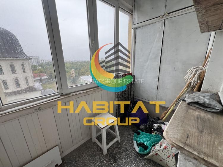 Racoviță 3 camere decomandate 11 minute metrou electrica/sanitare refăcute 63 mp - 13