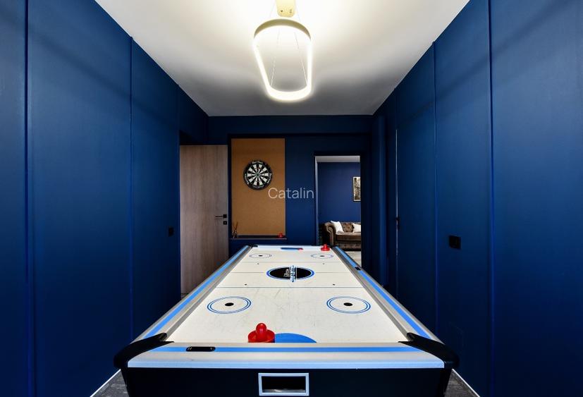 Proprietar Birou/locuinta premium/lux mobilat complet in zona Aviatiei  - 7