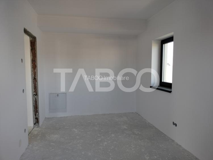 Casa individuala de vanzare 110 mpu 2 locuri de parcare in interior - 9