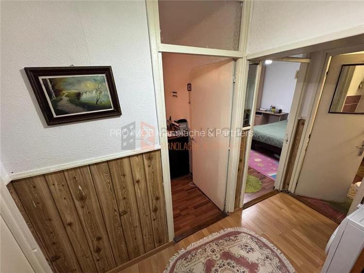 Apartament 3 camere cf 1 decomandat zona Unirii Nord - 8