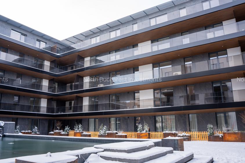 APARTAMENT 2 CAMERE - PIPERA - LANGA PADUREA BANEASA - COMISION 0% - 12