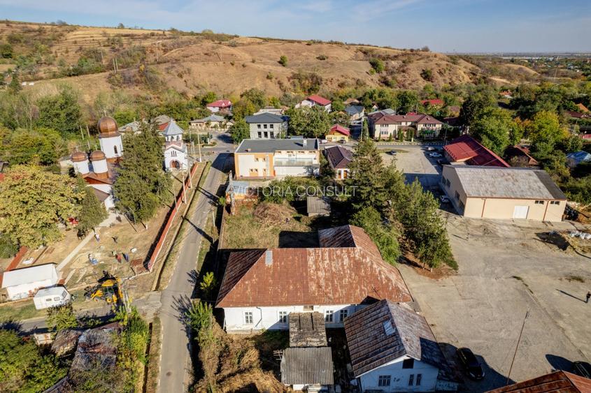 Conac Boieresc - Ceptura de Jos , o Bijuterie Istorica! - 7