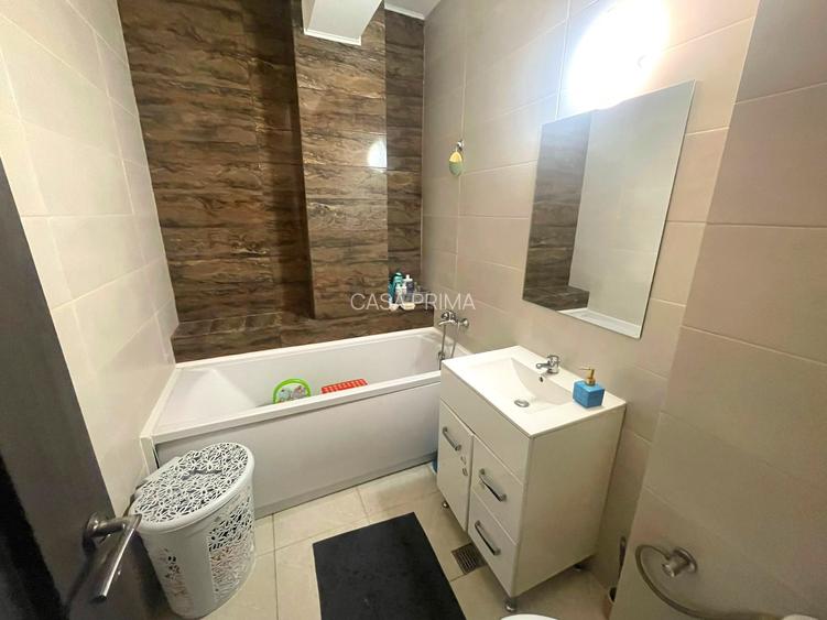 Apartament 2 camere mobilat, utilat + GRADINA PROPRIETATE bloc NOU Cug - 6