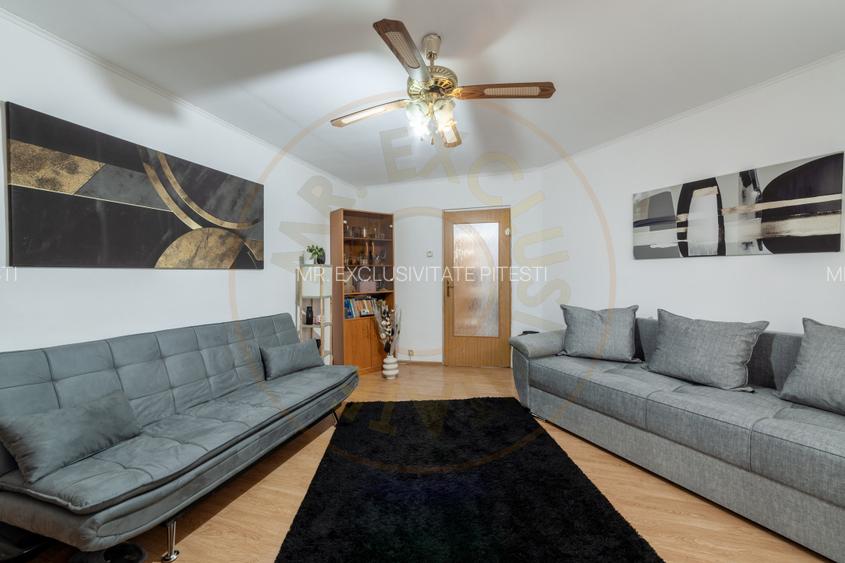 2 camere Găvana 3 | Școala 19 | 2 locuri parcare | Mobilat - 11