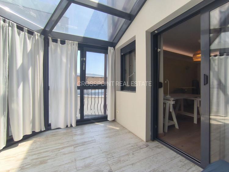 Apartament de vanzare 3 camere terasa+parcare Aurel Vlaicu - 4