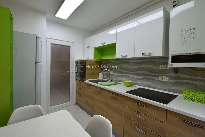 Apartament cu 2 camere, zona Central - Medicina - 2