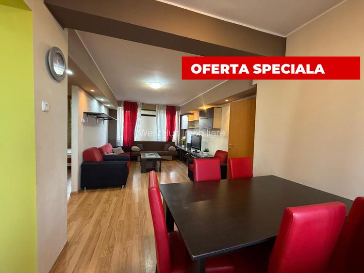 Apartament cu 4 camere, spatios, 80 mp utili - Circumvalatiunii - 3
