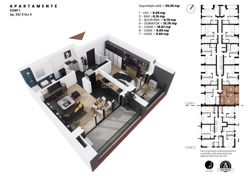 Noul Poiect Iris Bucovina .Termen de finalizare 30.03.2027. Dezvoltator. - 11