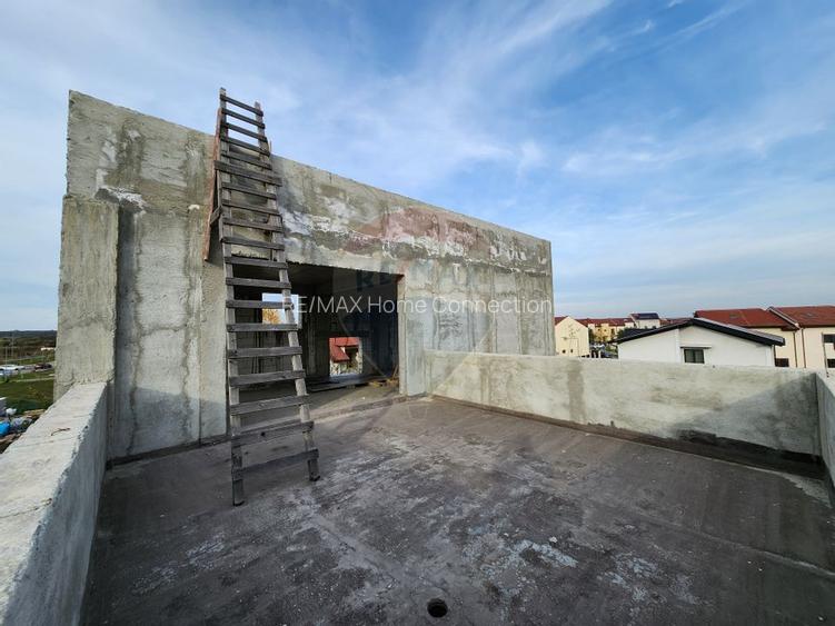 Henri Coandă | Aviatiei | Pipera Casă moderna | proiect unic - 14