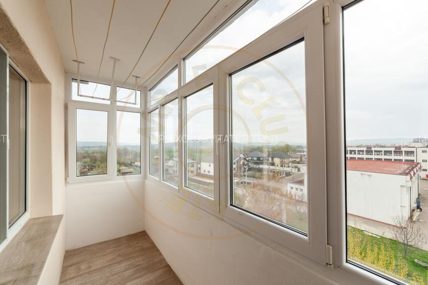 Garsonieră spațioasă in Mioveni - 10