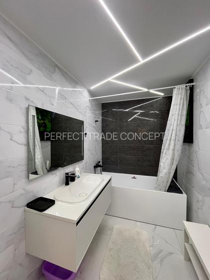 Universitatea Ovidius Hotel Nevada Premium Apartament 2 camere si garaj subteran - 16