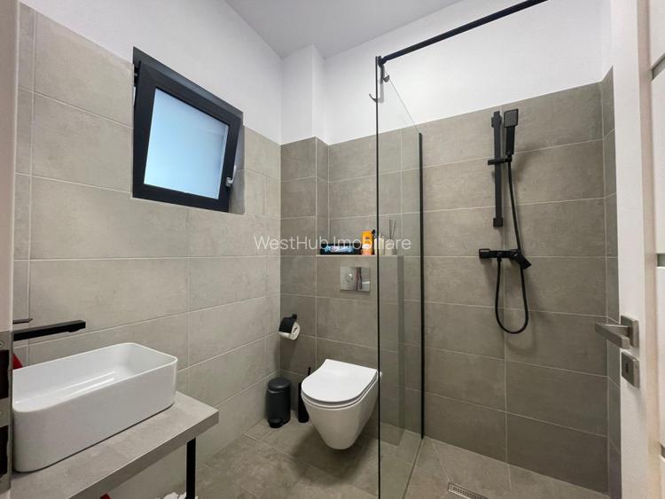 Duplex cu 4 camere mobilat si utila Mosnita Veche - 6