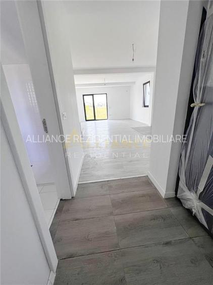 Casa tip duplex ~ 3 camere 2 bai ~ teren 210 mp ~ Acces facil - 6