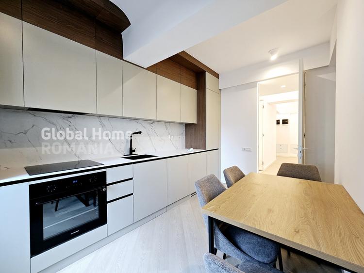 Apartament 3 camere 80MP | Pipera - Cortina North | Parcare subterana