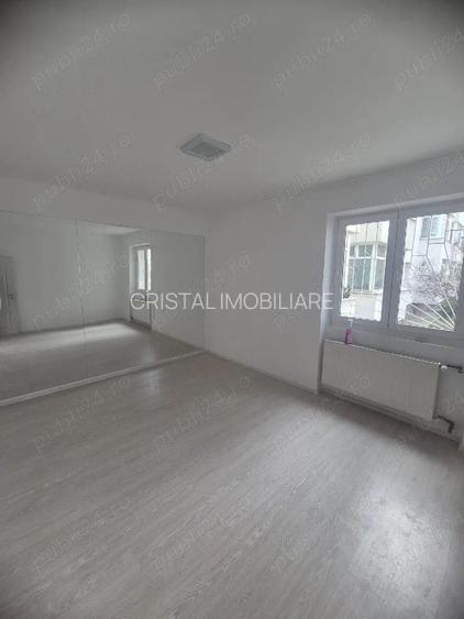 Apartament 2 camere decomandat, parter, spatiu birou/comercial, Baba Novac - 5