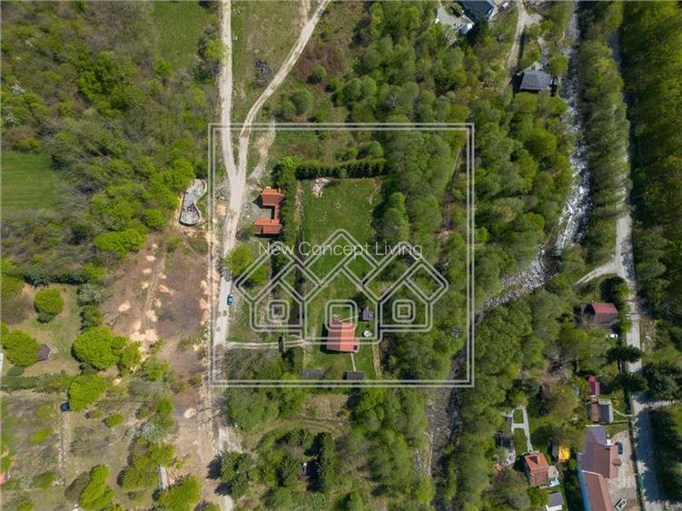 Casa de vacanta de vanza - oportunitate de investitie - zona turistica - 4