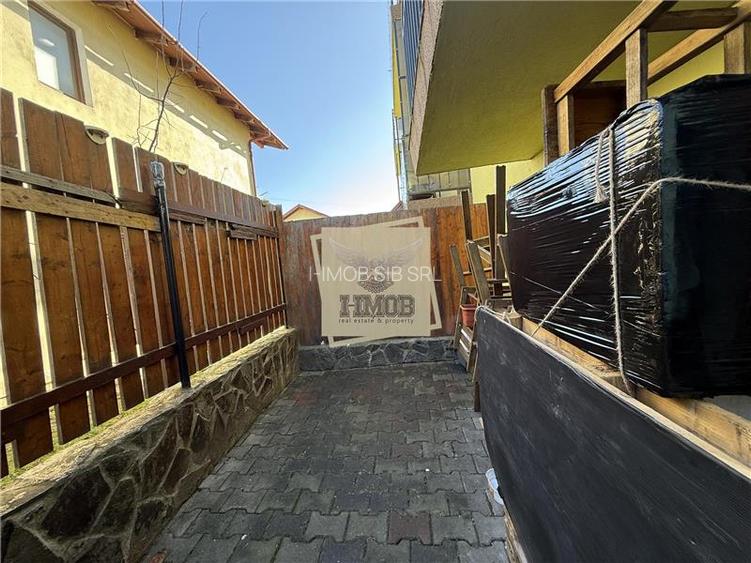 Casa mobilata 4 camere 2 bai si garaj in Turnisor - 11