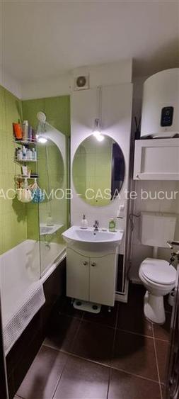 Garsoniera - Mihai Bravu - Ferdinand - mobilata - Comision 0 - 9