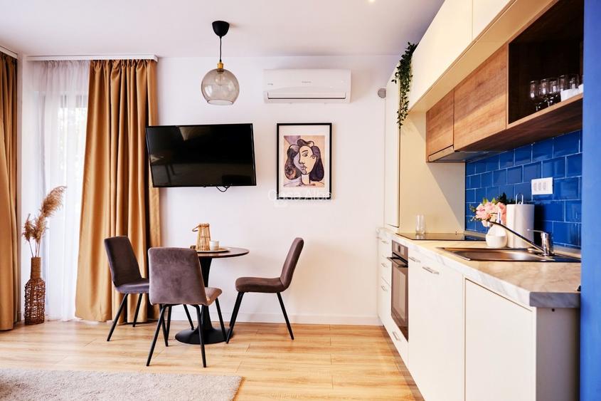 Experienta unica in inima Iasiului | 2 camere premium | balcon&parcare - 5