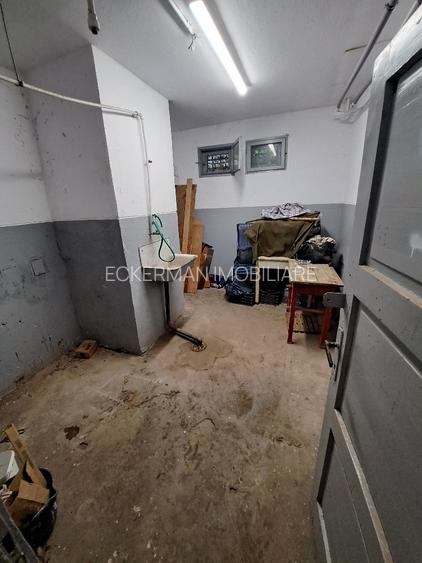 Barbu Vacarescu-Kaufland, 3 camere de vanzare, p/3, 60 mp, balcon, 2 boxe - 10