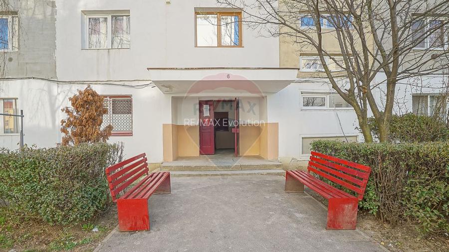 Comision 0% Garsonieră 22mp Râșnov ISR etaj 1 mobilată utilată - 3