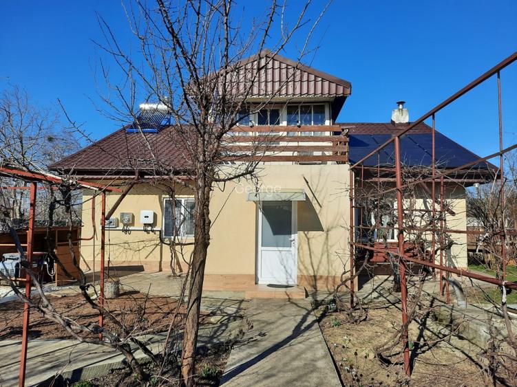 Casa de vanzare Scortaru Vechi, teren 2740 mp - 5