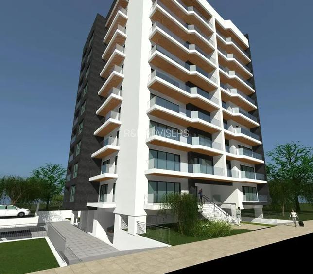Apartament 2 camere ansamblu nou lux | 13 Septembrie | Comision 0 - 7