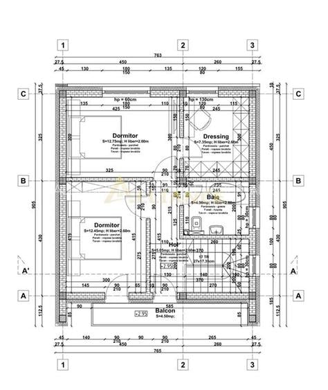 ALLIANCE Villas 2 || VILA 4 camere - 300mp teren || NOU - 5