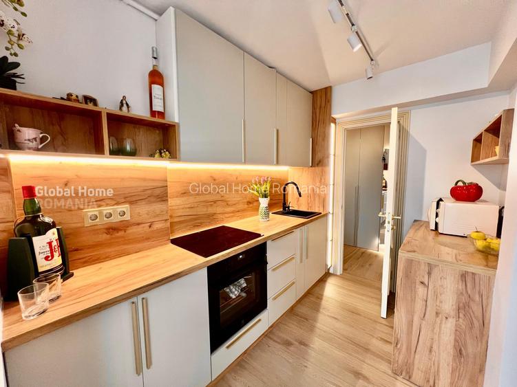 Apartamenr 2 camere -Unirii | Renovat-Mobilat -Utilat - 10