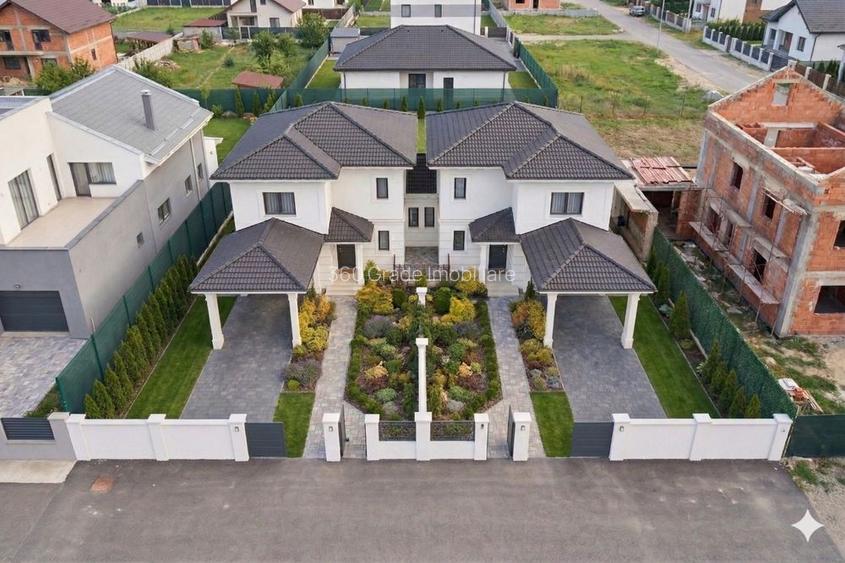 Duplex despartit - Carport P+1E+P - 5