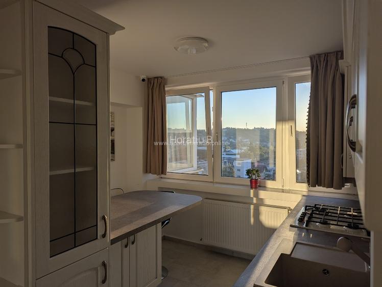 Apartament luminos în Grigorescu - 14
