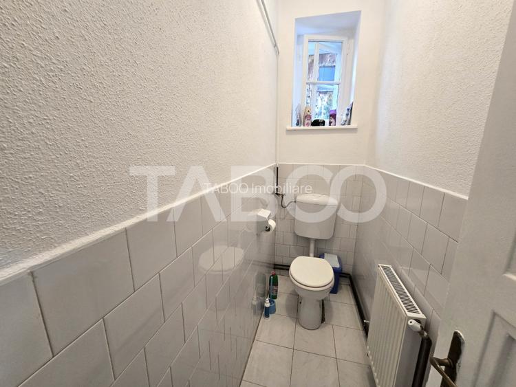 Apartament decomandat 4 camere 130mpu pivnita acces auto Orasul de Jos - 21