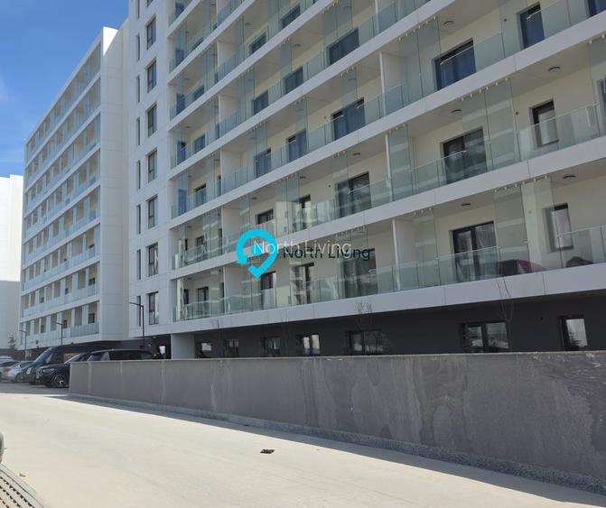 Apartament 2 camere nou Pipera complet mobilat - 8