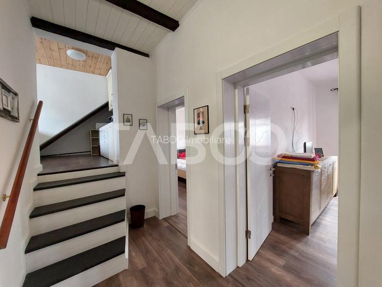 Casa prima inchiriere 120 mp 3 camere 2 bucatarii 2 bai zona Gusterita - 17