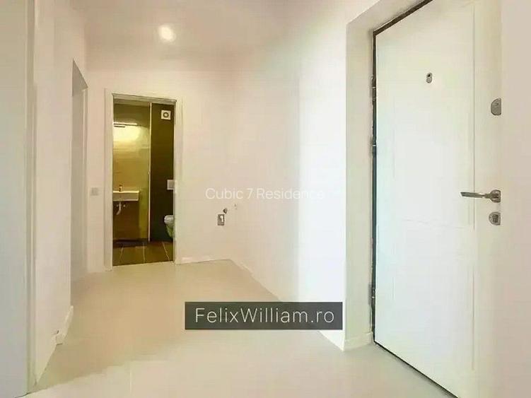 2 Camere, Complex CUBIC 7 Residence, Bloc FINALIZAT - POZE REALE. - 7