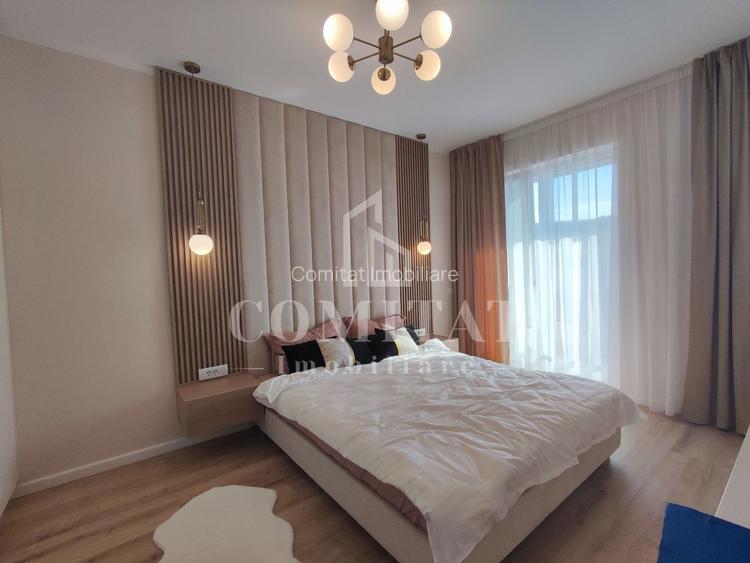 Apartament de lux cu 2 camere | La cheie | Zona Vivo Mall - 12