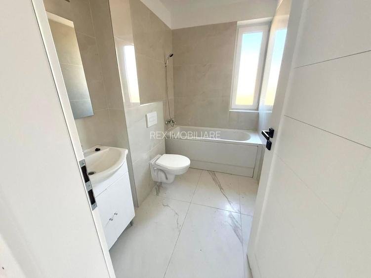 Apartament cu 2 camere - etaj 1, la asfalt  Braytim -  Giroc - 2