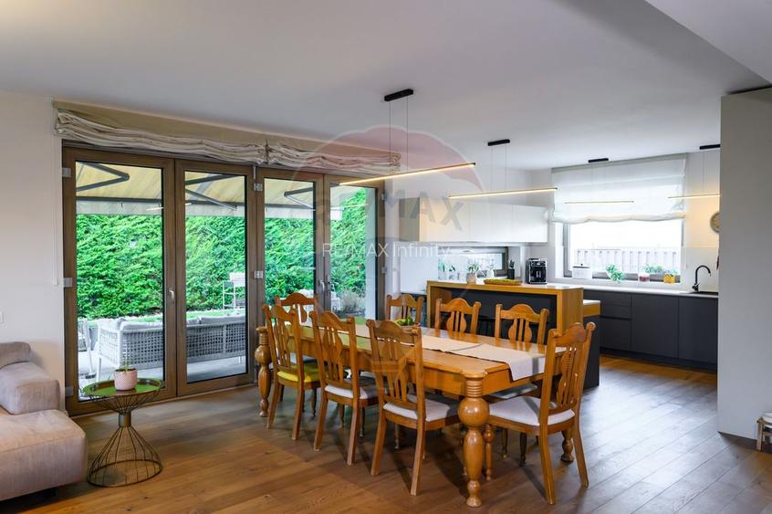 Vilă premium de vânzare in Borhanci. Exclusivitate. Comision 0% - 9