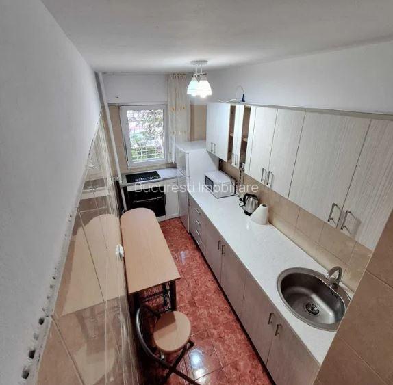 Garsoniera, Nerva Traian METROU bl.1997,parter/9,DECOMANDATA,PRIMA INCHIRIERE - 3