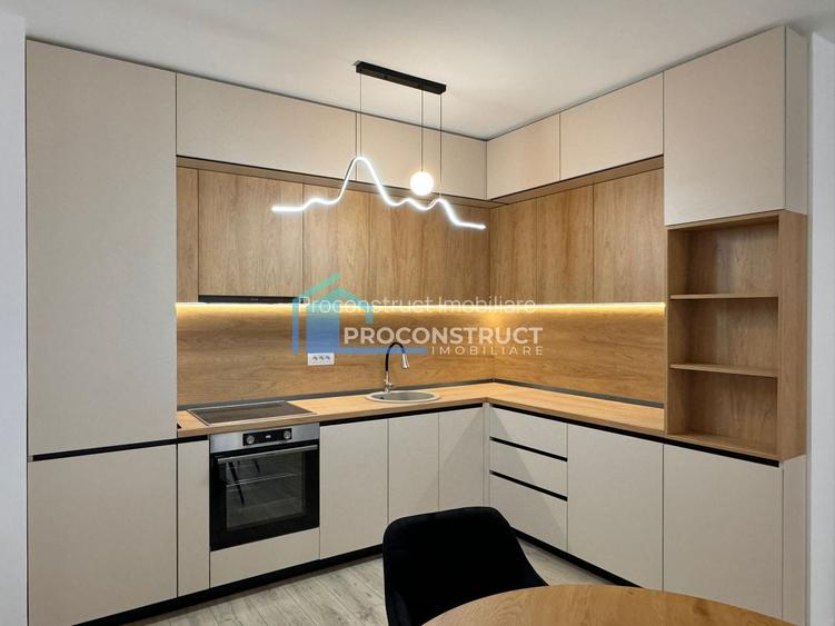 Apartament 2 camere | Prima INCHIRIERE | Timișoara | Campeador City | - 3