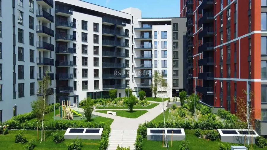 Apartament 3 camere metroul Nicolae Teclu la 3 minute Estoria City - 3