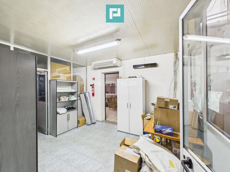 Hală cu teren intravilan de 3500 mp, în Sebiș Arad - 12