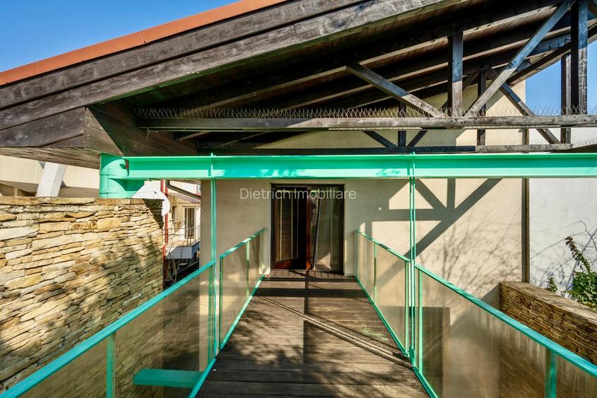 Casa din Poveste de Vânzare - Lacul Băneasa - 14