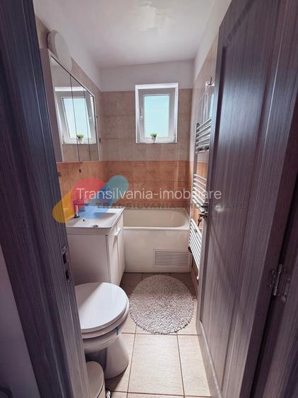 Apartament 2 Camere, 35mp, Bucătărie Separată, zona Gheorgheni, Alverna - 7