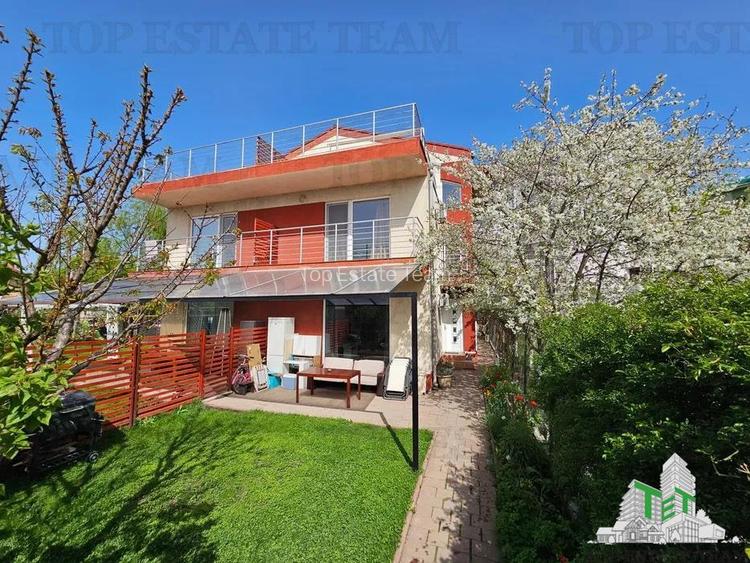 Vila P+2 cu vedere spectaculoasa la lacul Siutghiol, Mamaia-Sat - 12