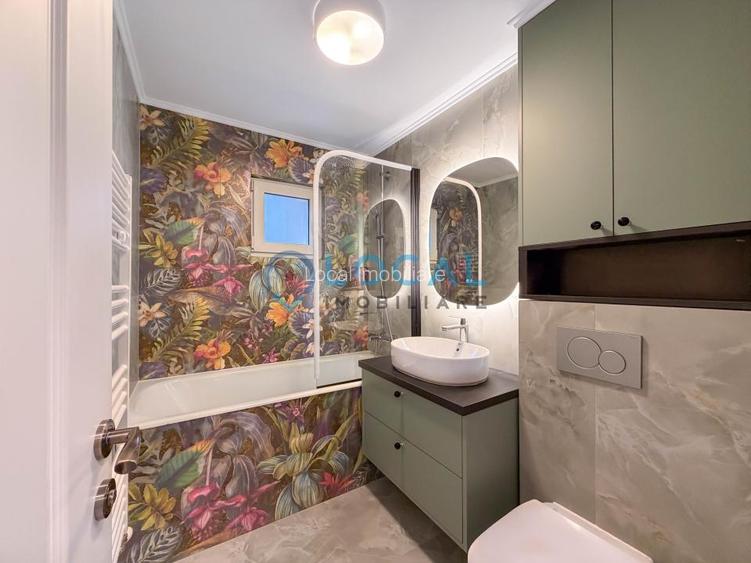 Apartament 3 camere | Prima inchiriere | Parcare | Mobilat  - 6