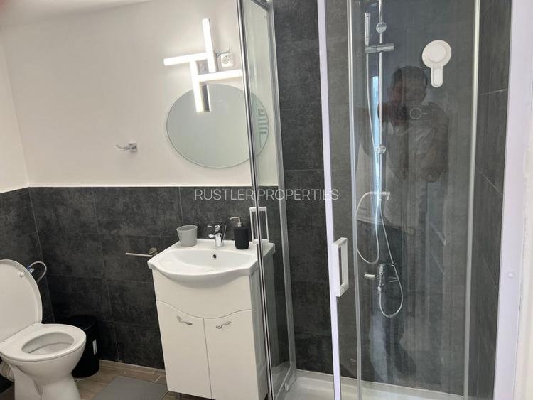 Penthouse Dorobanti, aparthotel-oportunitate investitie  - 13