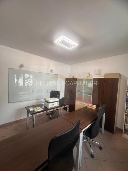 Sediu business premium, vilă 7 camere, vizibilitate excelentă zona One Cotroceni - 6