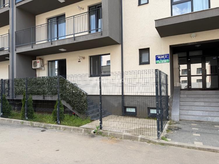 Garsonieră cu curte proprie Dobroesti - 6
